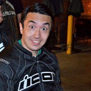 Meet your Posher, Scott